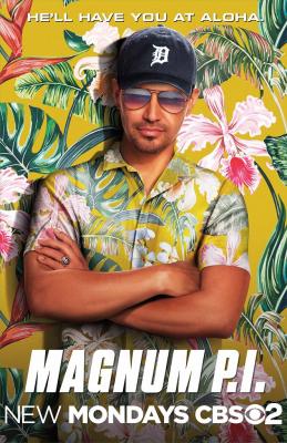 Plakát: Magnum, P.I. [1. série]