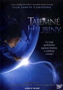 Plakát: Tajemné hlubiny 3D