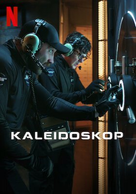 Plakát: Kaleidoskop