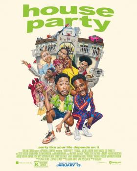 Plakát: House Party