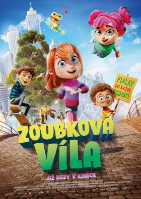 Plakát: Zoubková víla