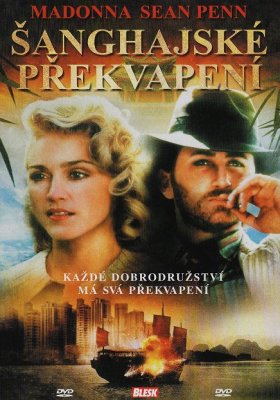 Plakát: Šanghajské překvapení