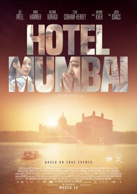 Plakát: Hotel Mumbai