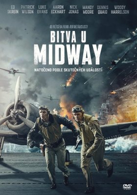Plakát: Bitva u Midway