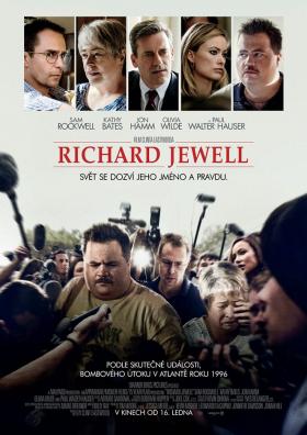 Plakát: Richard Jewell