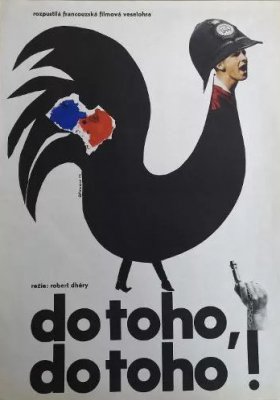 Plakát: Do toho, do toho!