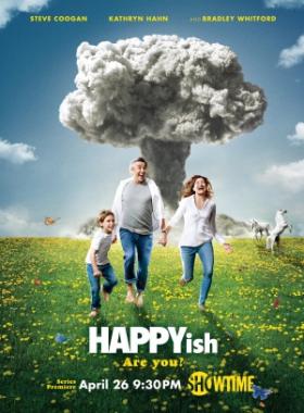Plakát: Happyish [1.série]