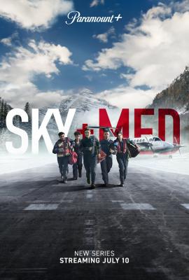 Plakát: Skymed [1.série]