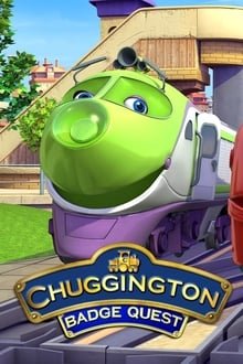 Plakát: Chuggington – velké úkoly [1. série]