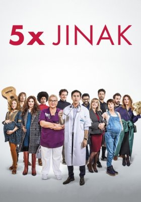 Plakát: 5x jinak
