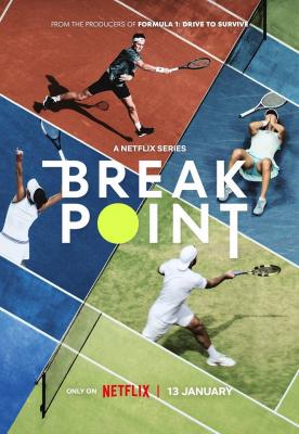 Plakát: Break Point