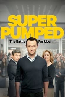 Plakát: Super Pumped [1.série]