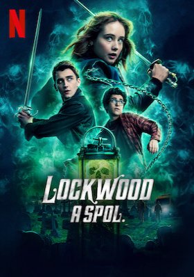 Plakát: Lockwood a spol. [1.série]