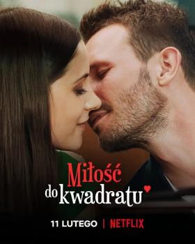 Plakát: Láska na kvadrát