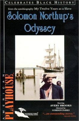 Plakát: Černá odyssea