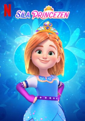 Plakát: Síla princezen [1.série]