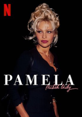 Plakát: Pamela: Příběh lásky