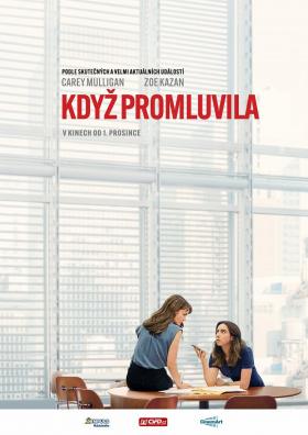 Plakát: Když promluvila