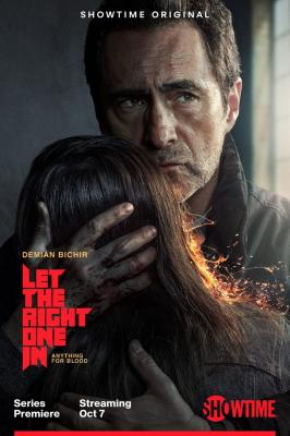 Plakát: Let the Right One In [1.série]