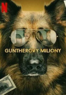 Plakát: Guntherovy miliony
