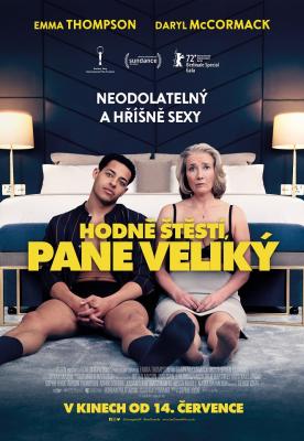 Plakát: Hodně štěstí, pane Veliký