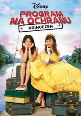 Plakát: Program na ochranu princezen