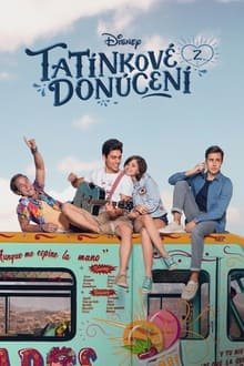 Plakát: Tatínkové z donucení [1.série]