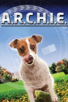 Plakát: A.R.C.H.I.E.