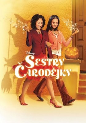Plakát: Sestry čarodějky
