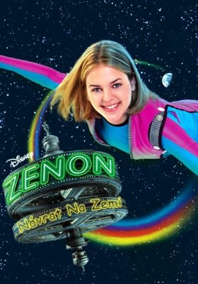 Plakát: Zenon: Návrat na Zemi