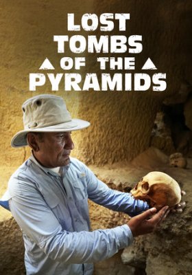 Pyramidy a skryté hrobky