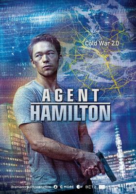 Plakát: Agent Hamilton [1.série]