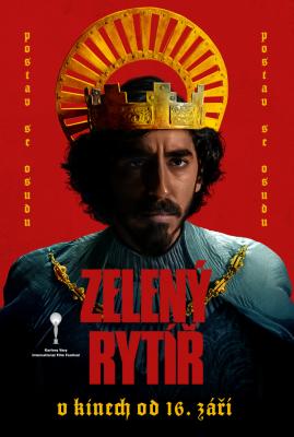Plakát: Zelený rytíř