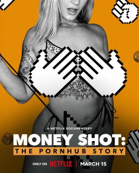 Plakát: Pornhub: Sex, prachy a internet