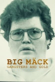 Plakát: Big Mäck: Gangsteři a zlato