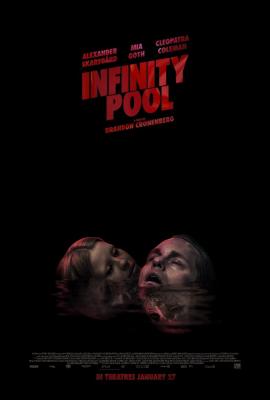 Plakát: Infinity Pool