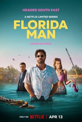 Plakát: Florida Man