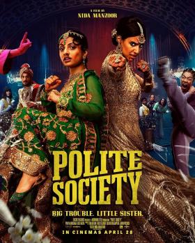 Plakát: Polite Society