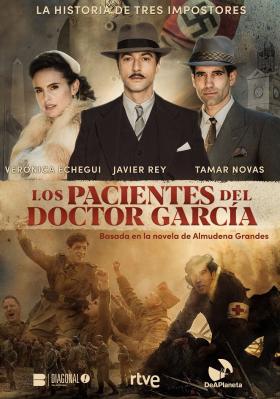Pacienti doktora Garcíi [1.série]