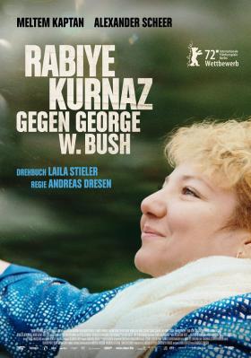 Plakát: Rabiye Kurnazová vs. George W. Bush