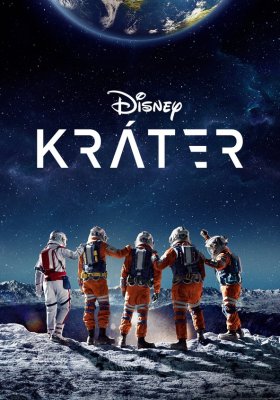 Plakát: Kráter