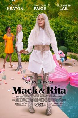 Plakát: Mack a Rita