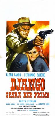 Django střílí první