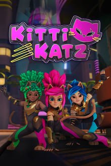 Kitti Katz [1.série]