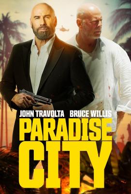 Plakát: Paradise City