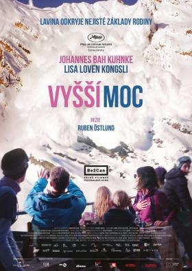 Plakát: Vyšší moc