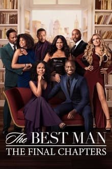 The Best Man: The Final Chapters [1.série]