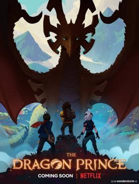 Plakát: Dračí princ [5. série]