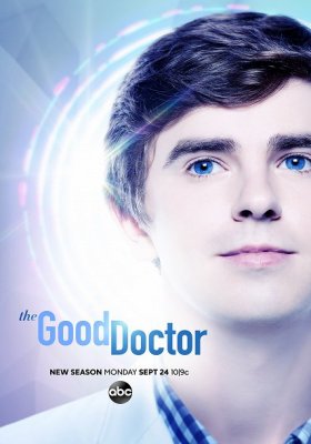 Plakát: Dobrý doktor [2. série]
