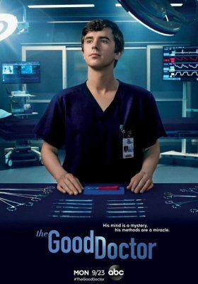 Plakát: Dobrý doktor [3. série]